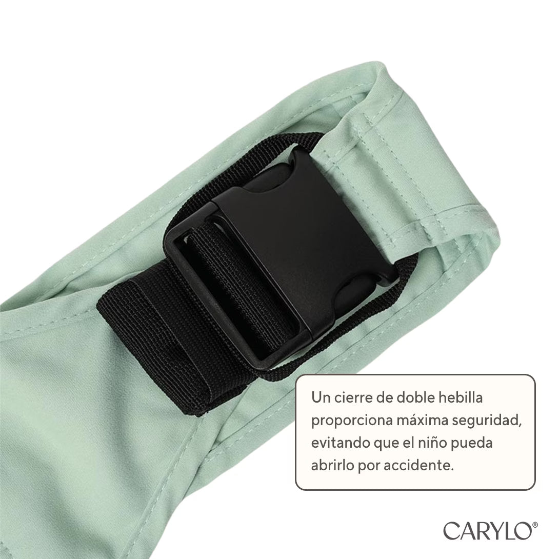 Pack de 2 Portabebés