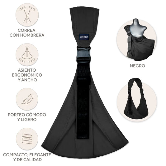 Il marsupio nero Carylo